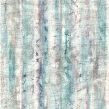 Soyut el çizimi motifleri ile baskı için kusursuz pastel batik desen örneği