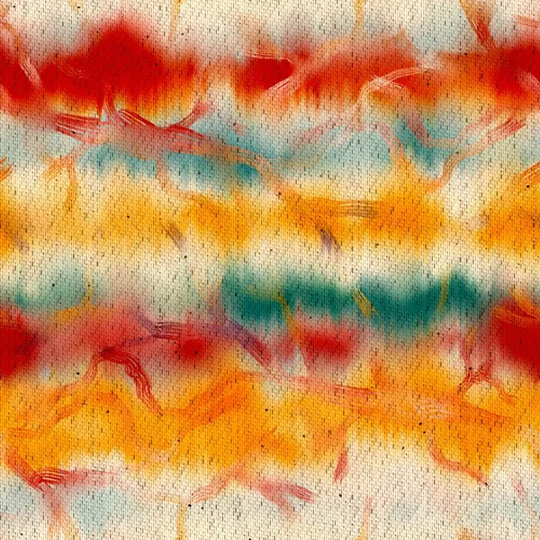 Seamless ombre batik textile pattern for print. — Stock Photo, Image