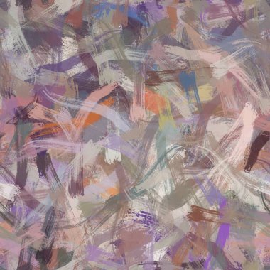 Kusursuz rastgele sahte dijital boya izi.