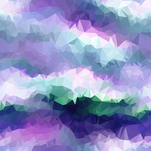 Yüzey deseni ve yazdırma için kusursuz üçgen deseni