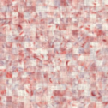 Yüzey tasarımı ve baskısı için pürüzsüz kare karo sahte duvar mozaik deseni