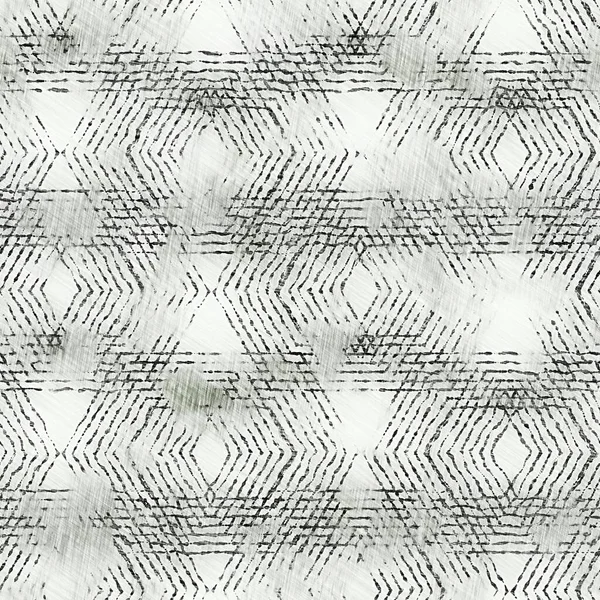 Seamless hand drawn pencil sketch pattern for surface print — Stock Photo, Image