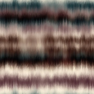 Kusursuz vektör bağı yüzey izi için çok renkli kanayan şerit deseni boya