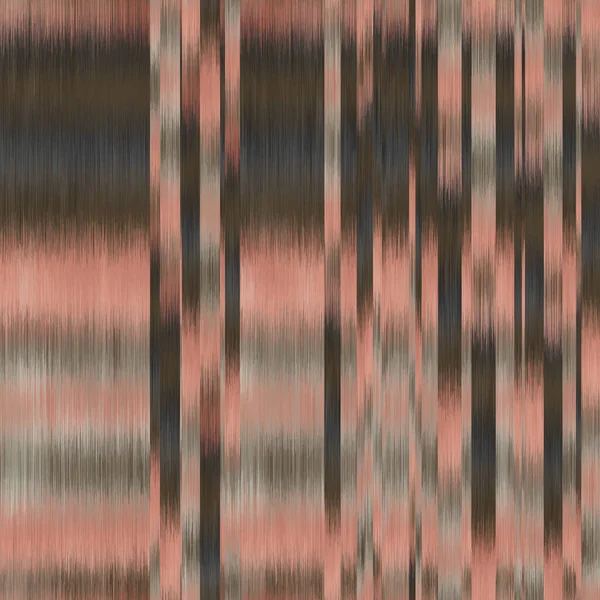 표면 디자인 및 인쇄에 대한 바 다 없는 흐릿 한 오목 분홍빛 테크노 결함 오류 패턴 — 스톡 벡터