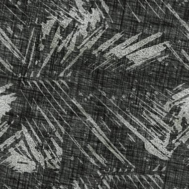 Yüzey izi için kusursuz el çizimi kalem çizimi deseni