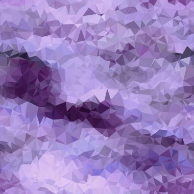 Yüzey deseni ve yazdırma için kusursuz üçgen deseni