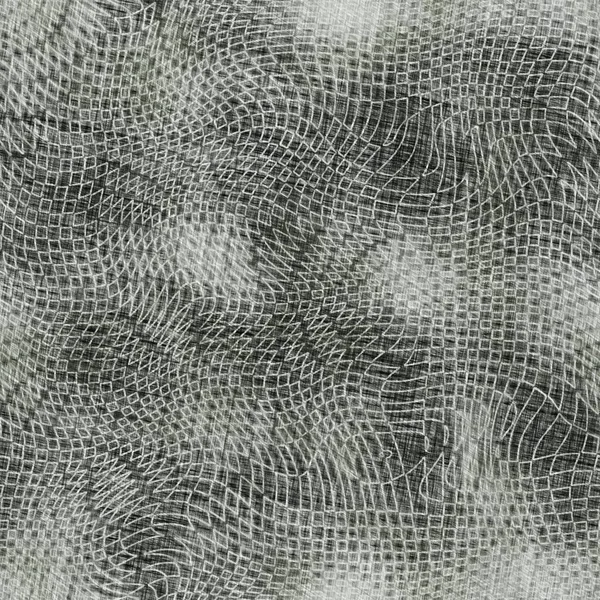 表面のためのシームレスな手描き鉛筆スケッチパターン｜print — ストック写真