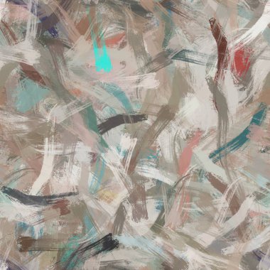 Kusursuz rastgele sahte dijital boya izi.