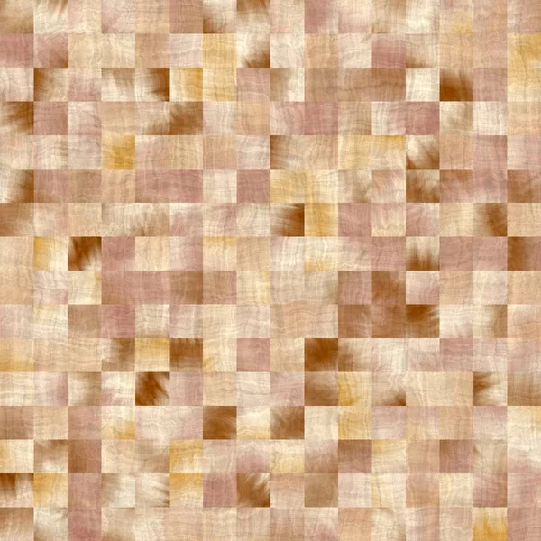 Patrón de mosaico de pared de imitación de azulejos cuadrados sin costura para el diseño de la superficie y la impresión —  Fotos de Stock