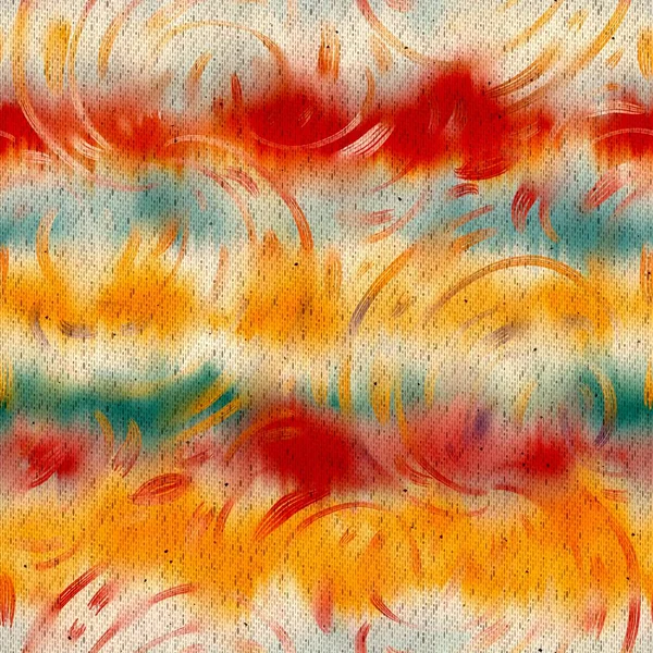 Padrão têxtil ombre batik sem costura para impressão. — Fotografia de Stock