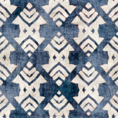 Parmak izi için kusursuz damaske motifi Viktorya tarzı yüzey deseni tasarımı