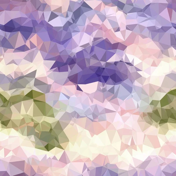 Yüzey deseni ve yazdırma için kusursuz üçgen deseni