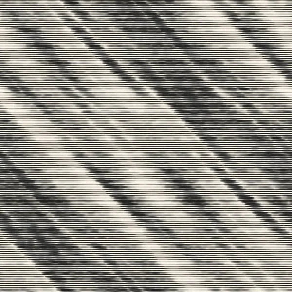 Efecto de rayas degradadas urbanas monocromáticas sin costuras en el motivo gráfico de repetición vectorial para imprimir — Archivo Imágenes Vectoriales