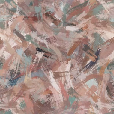 Kusursuz rastgele sahte dijital boya izi.