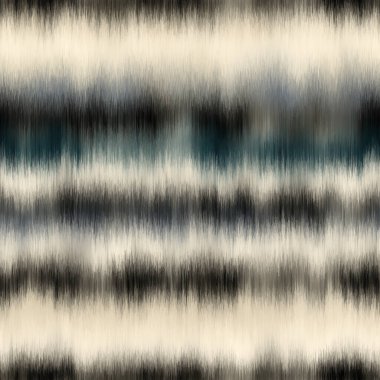 Kusursuz vektör bağı yüzey izi için çok renkli kanayan şerit deseni boya