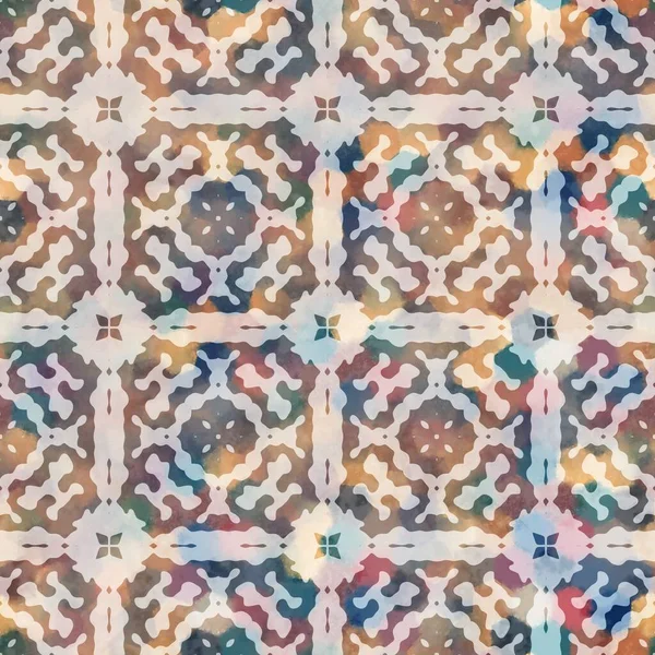 컬러 월 내부 타일 스타일 표면 패턴 디자인 인쇄에 사용되는 진흙없는 흰색 — 스톡 사진