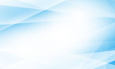 Soyut gradyanlar mavi afiş şablonu arka planı. renkli vektör illüstrasyonu