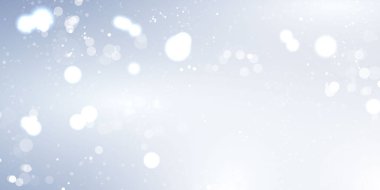 Dekoratif bokeh arkaplanı için kullanılabilecek soyut bulanık ışık ögesi.