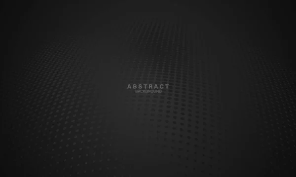 抽象的な黒のテクスチャスポーツベクトルイラスト 幾何学的背景 近代的な形状の概念 — ストックベクタ