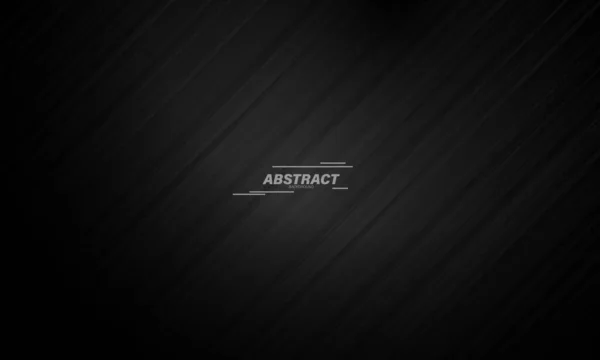 Abstrait Noir Texture Sport Illustration Vectorielle Fond Géométrique Concept Forme — Image vectorielle