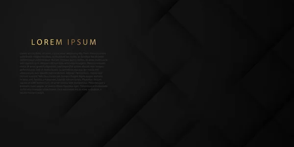 Абстрактна Чорна Текстура Спорт Векторні Ілюстрації Геометричний Фон Сучасна Концепція — стоковий вектор