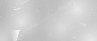 soyut teknoloji iletişim konsepti vektör arkaplanı