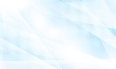 Soyut gradyanlar mavi afiş şablonu arka planı. renkli vektör illüstrasyonu