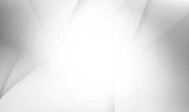 Dinamik dalgalı soyut gri arkaplan posteri. teknoloji ağı Vektör illüstrasyonu.