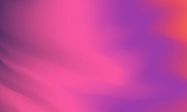 Grafik tasarımınız için soyut Pastel pembe gradyan ekoloji kavramı,