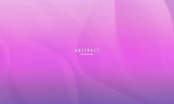 Abstrato Pastel Fundo Gradiente Roxo Conceito Ecologia Para Seu Design — Vetor de Stock