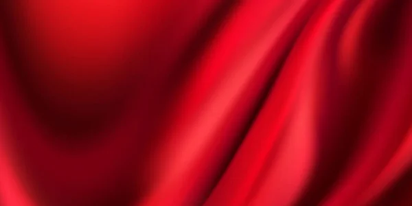 Κόκκινο Φόντο Κουρτίνα Σχεδιασμός Εκδήλωσης Εγκαινίων — Διανυσματικό Αρχείο