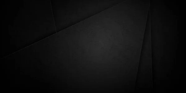 Grunge Abstract Black Texture Sports Ilustração Vetorial Fundo Geométrico Conceito — Vetor de Stock