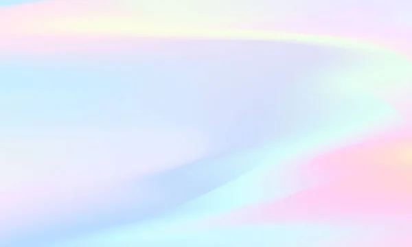 Abstract Pastel Ουράνιο Τόξο Κλίση Φόντο Οικολογία Έννοια Για Γραφικό — Διανυσματικό Αρχείο