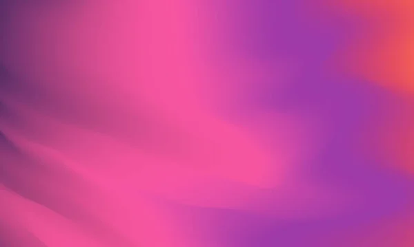 Abstract Pastel Roze Verloop Achtergrond Ecologie Concept Voor Grafisch Ontwerp — Stockvector