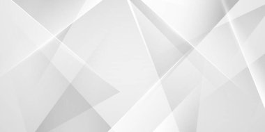 beyaz soyut arkaplan modern vektör çizimi