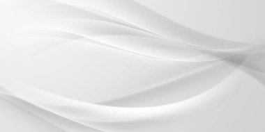 beyaz soyut arkaplan modern vektör çizimi