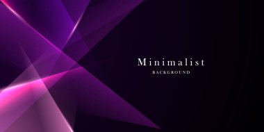 Modern vektör çizimi, soyut arkaplan.