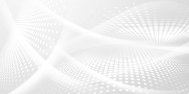 beyaz soyut arkaplan modern vektör çizimi