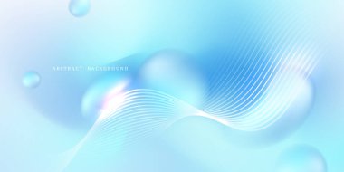 Modern vektör çizimi, soyut arkaplan.