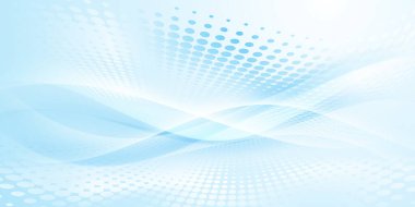 Modern vektör çizimi, soyut arkaplan.