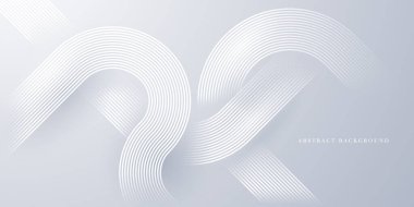 Modern geometrik vektör çizimi, soyut arkaplan.