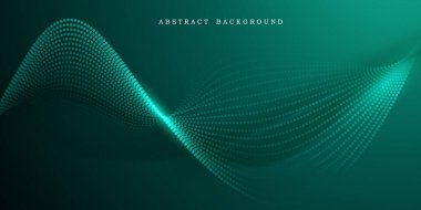 Modern geometrik vektör çizimi, soyut arkaplan.