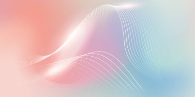 Modern geometrik vektör çizimi, soyut arkaplan.