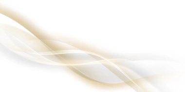 Lüks vektör illüstrasyonlu altın soyut arkaplan