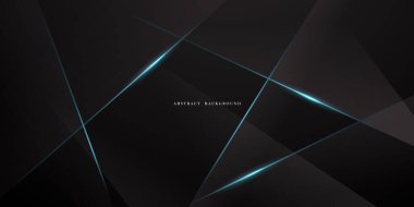 Modern geometrik vektör çizimi, soyut arkaplan.