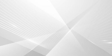 beyaz soyut arkaplan modern vektör çizimi