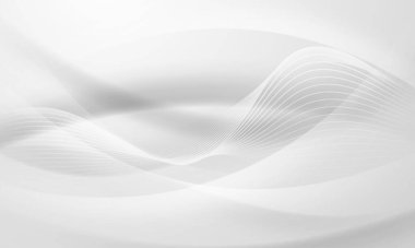 beyaz soyut arkaplan modern vektör çizimi