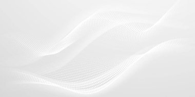 beyaz soyut arkaplan modern vektör çizimi