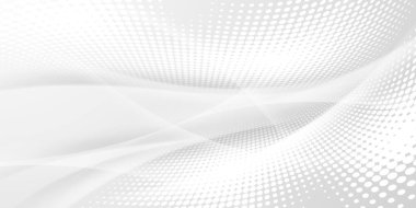 beyaz soyut arkaplan modern vektör çizimi