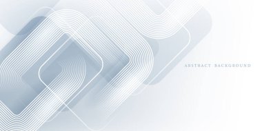 Modern geometrik vektör çizimi, soyut arkaplan.